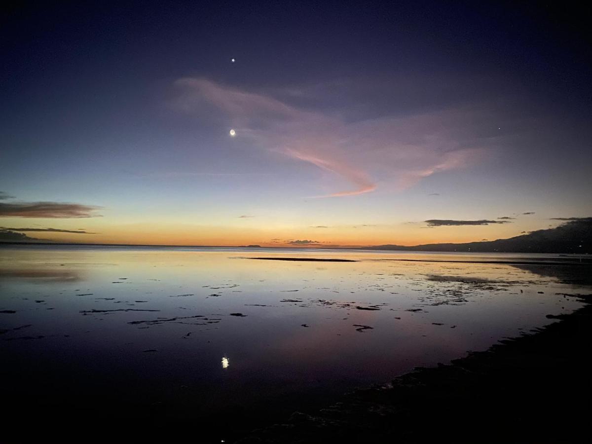 Golden Sunset Inn Siquijor Esterno foto