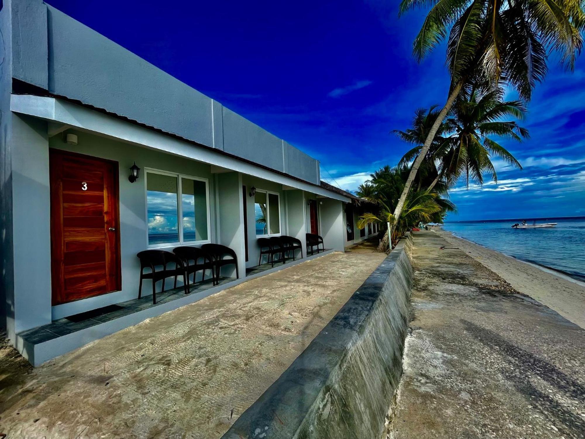 Golden Sunset Inn Siquijor Esterno foto