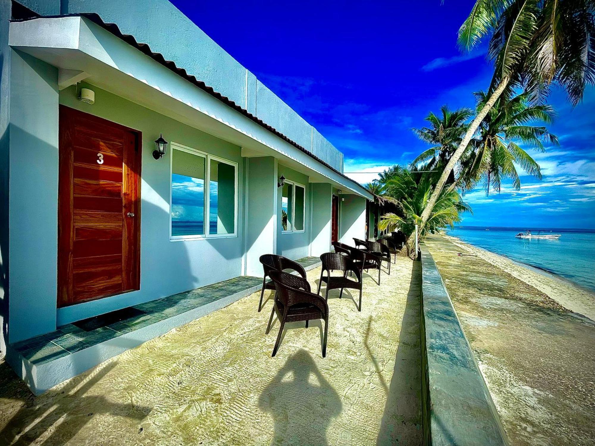 Golden Sunset Inn Siquijor Esterno foto