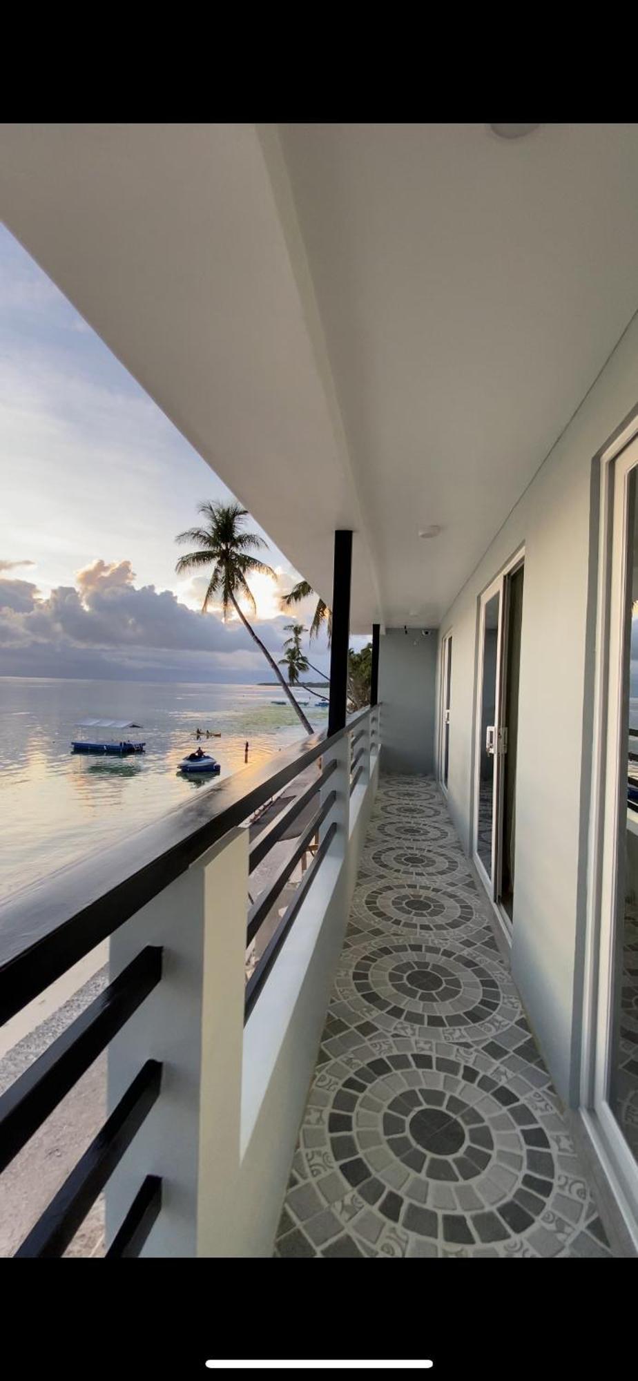 Golden Sunset Inn Siquijor Esterno foto